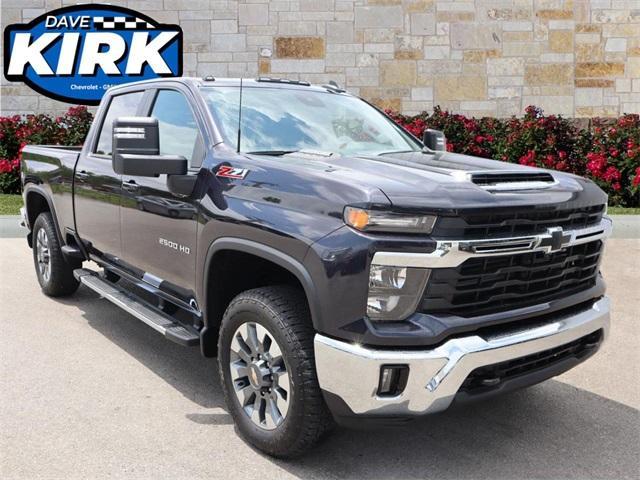 new 2024 Chevrolet Silverado 2500 car, priced at $74,795