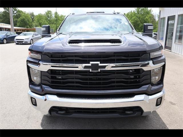 new 2024 Chevrolet Silverado 2500 car, priced at $74,845