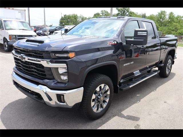 new 2024 Chevrolet Silverado 2500 car, priced at $74,845