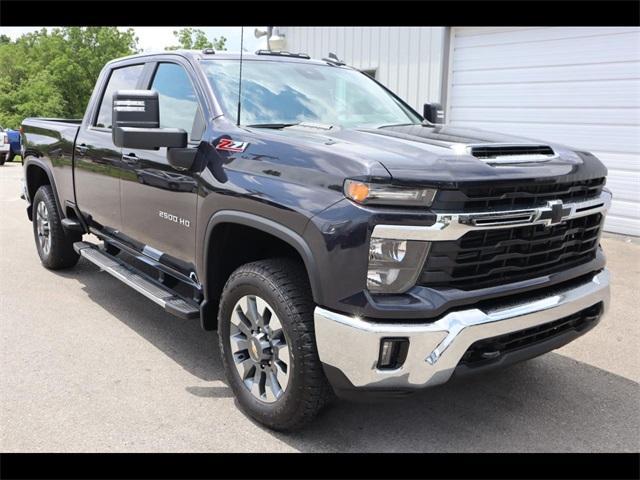 new 2024 Chevrolet Silverado 2500 car, priced at $74,845