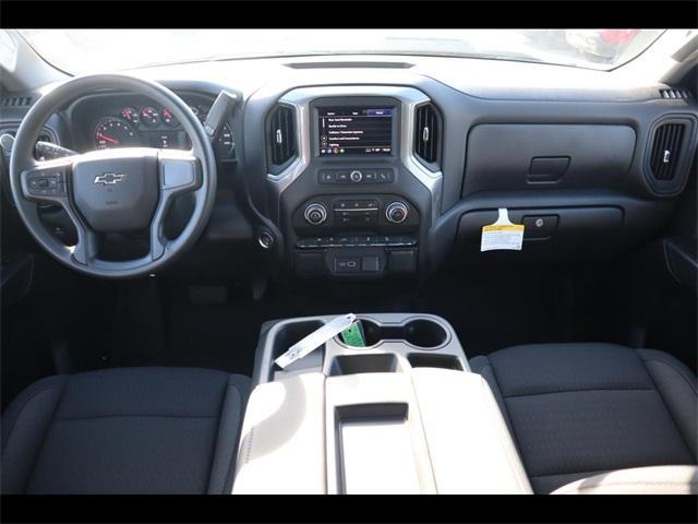 new 2025 Chevrolet Silverado 1500 car, priced at $57,015