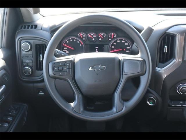 new 2025 Chevrolet Silverado 1500 car, priced at $57,015