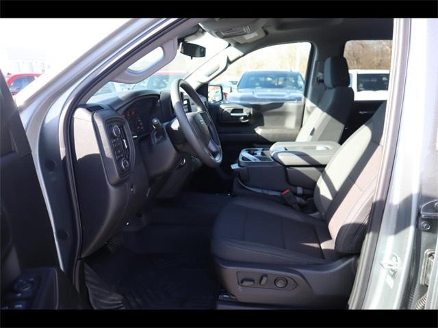 new 2025 Chevrolet Silverado 1500 car, priced at $57,015