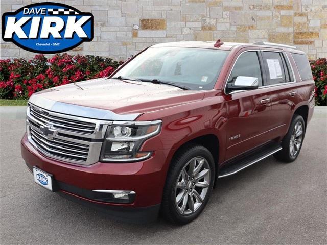 used 2020 Chevrolet Tahoe car, priced at $43,549