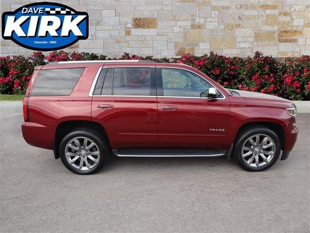 used 2020 Chevrolet Tahoe car, priced at $43,549