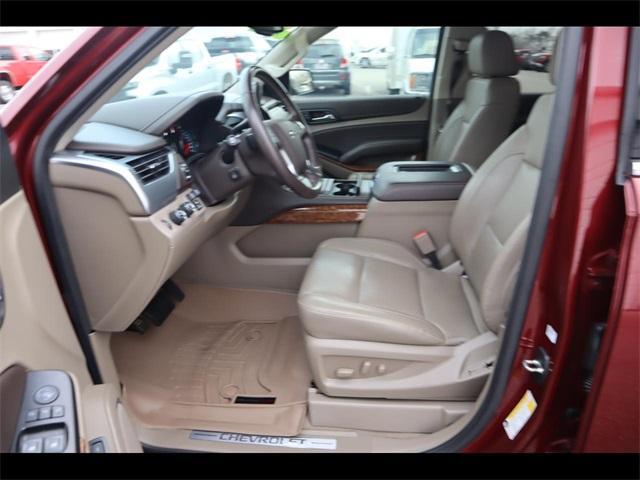 used 2020 Chevrolet Tahoe car