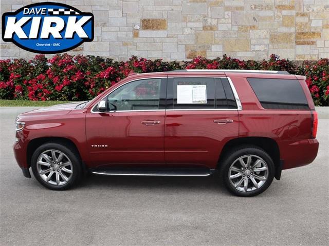 used 2020 Chevrolet Tahoe car, priced at $43,549