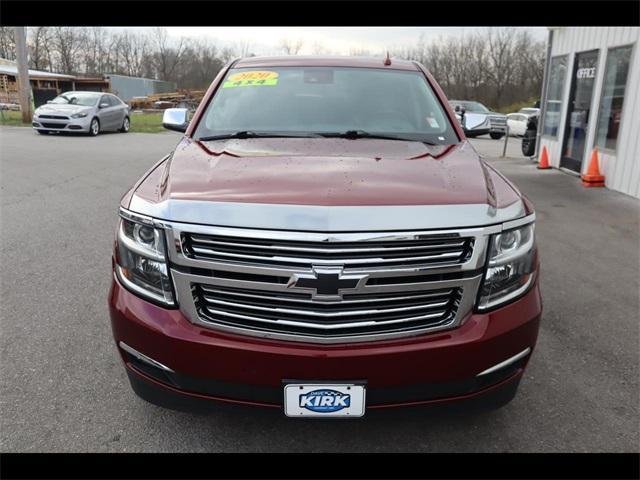 used 2020 Chevrolet Tahoe car