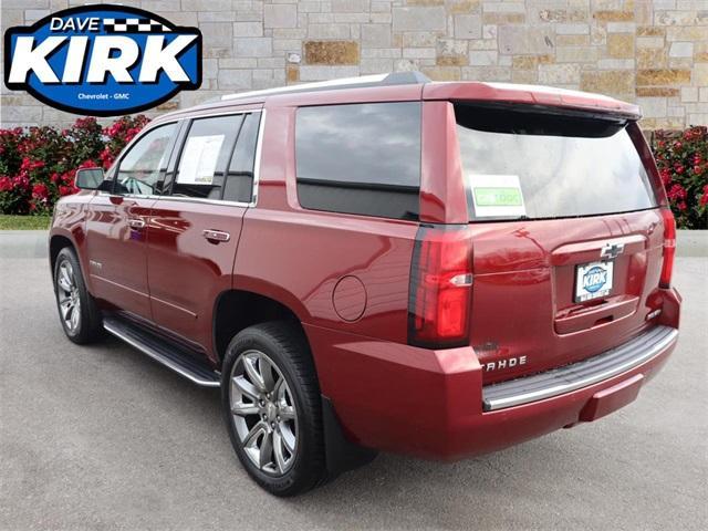 used 2020 Chevrolet Tahoe car, priced at $43,549