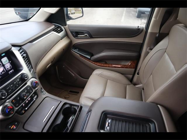 used 2020 Chevrolet Tahoe car