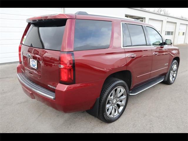 used 2020 Chevrolet Tahoe car