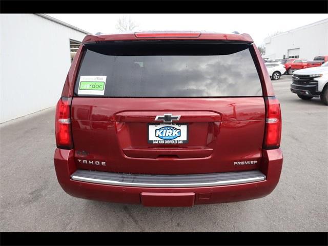 used 2020 Chevrolet Tahoe car