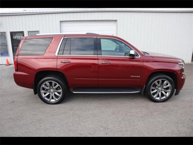 used 2020 Chevrolet Tahoe car