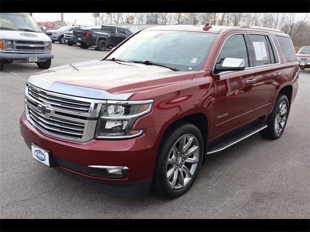 used 2020 Chevrolet Tahoe car