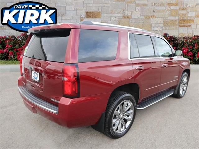 used 2020 Chevrolet Tahoe car, priced at $43,549