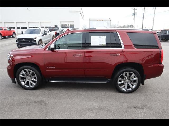 used 2020 Chevrolet Tahoe car