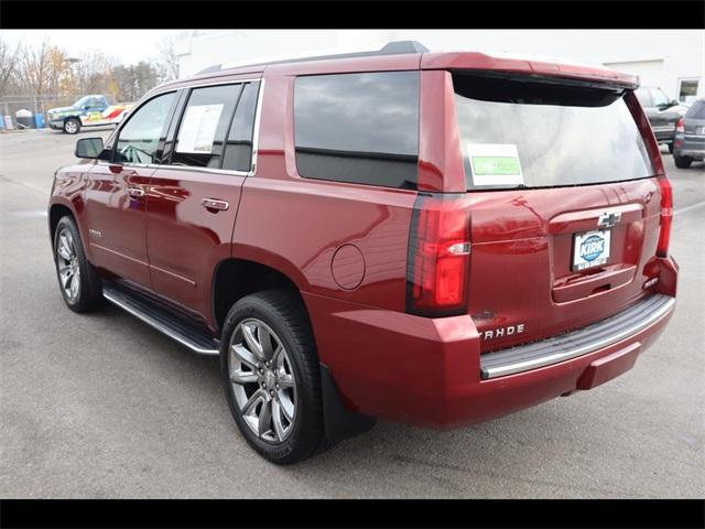 used 2020 Chevrolet Tahoe car