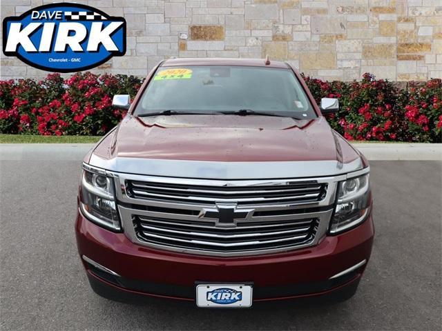 used 2020 Chevrolet Tahoe car, priced at $43,549