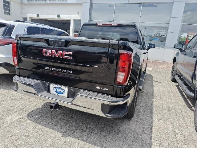 used 2023 GMC Sierra 1500 car, priced at $49,991