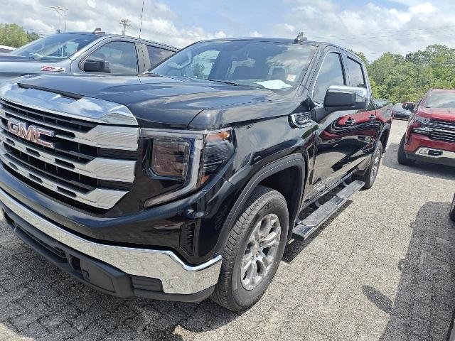 used 2023 GMC Sierra 1500 car, priced at $49,991