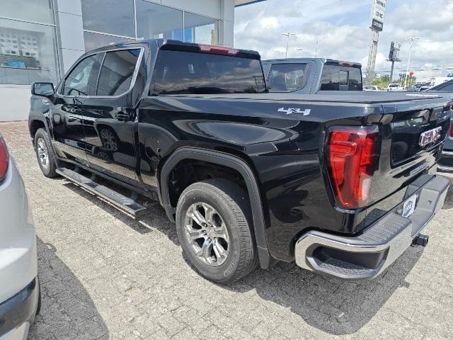 used 2023 GMC Sierra 1500 car, priced at $49,991