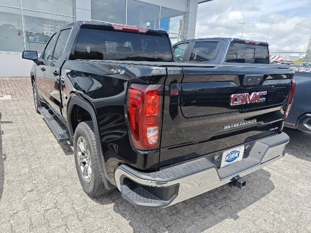used 2023 GMC Sierra 1500 car, priced at $49,991