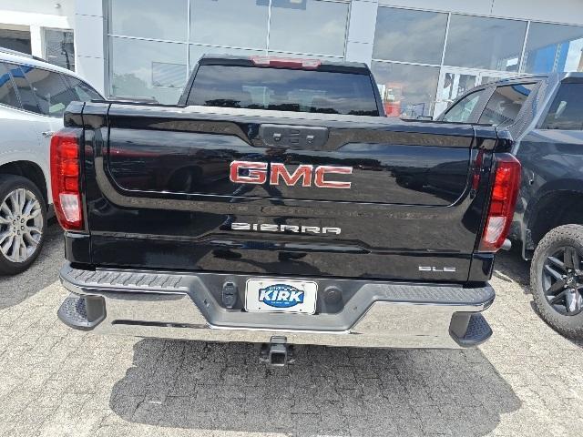 used 2023 GMC Sierra 1500 car, priced at $49,991