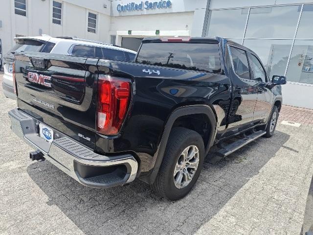 used 2023 GMC Sierra 1500 car, priced at $49,991