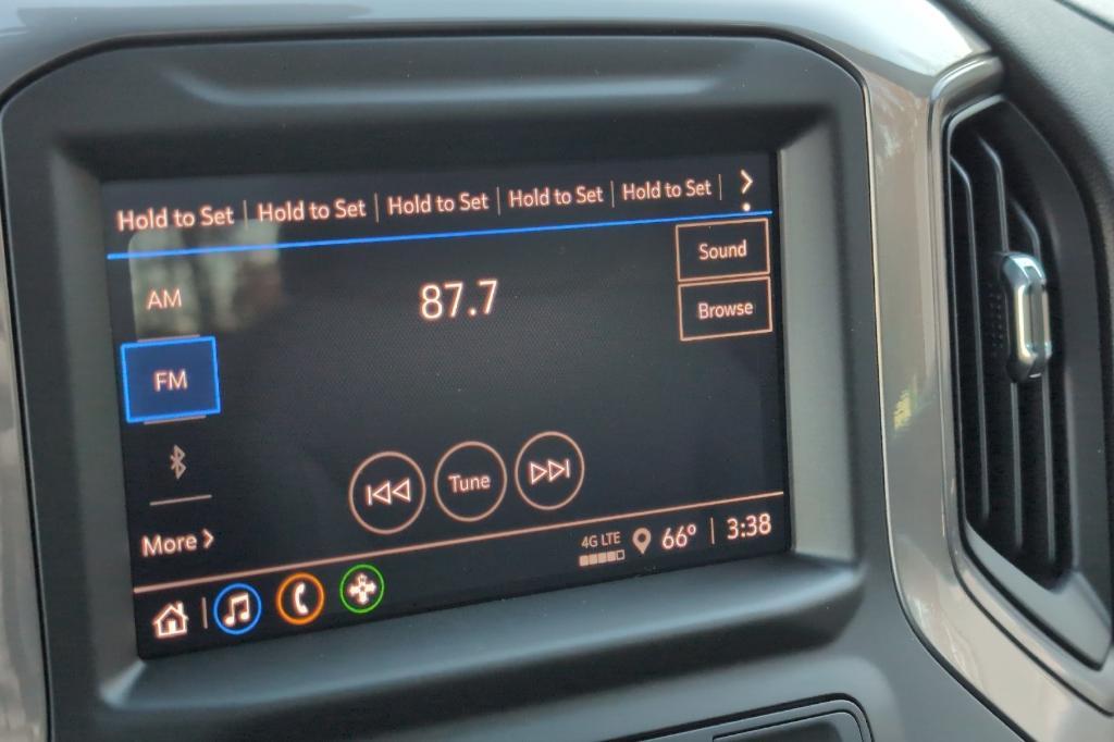 new 2026 GMC Sierra 2500 car, priced at $55,345