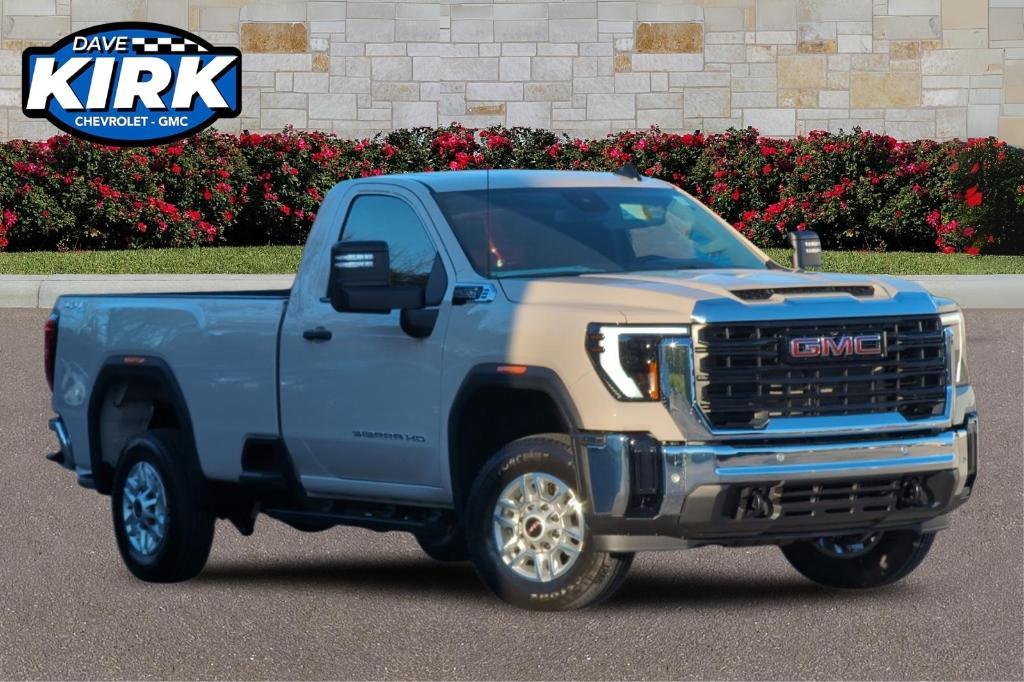 new 2026 GMC Sierra 2500 car, priced at $55,345