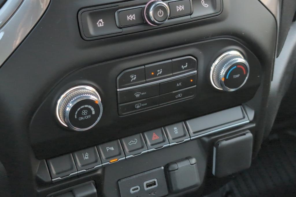 new 2026 GMC Sierra 2500 car, priced at $55,345