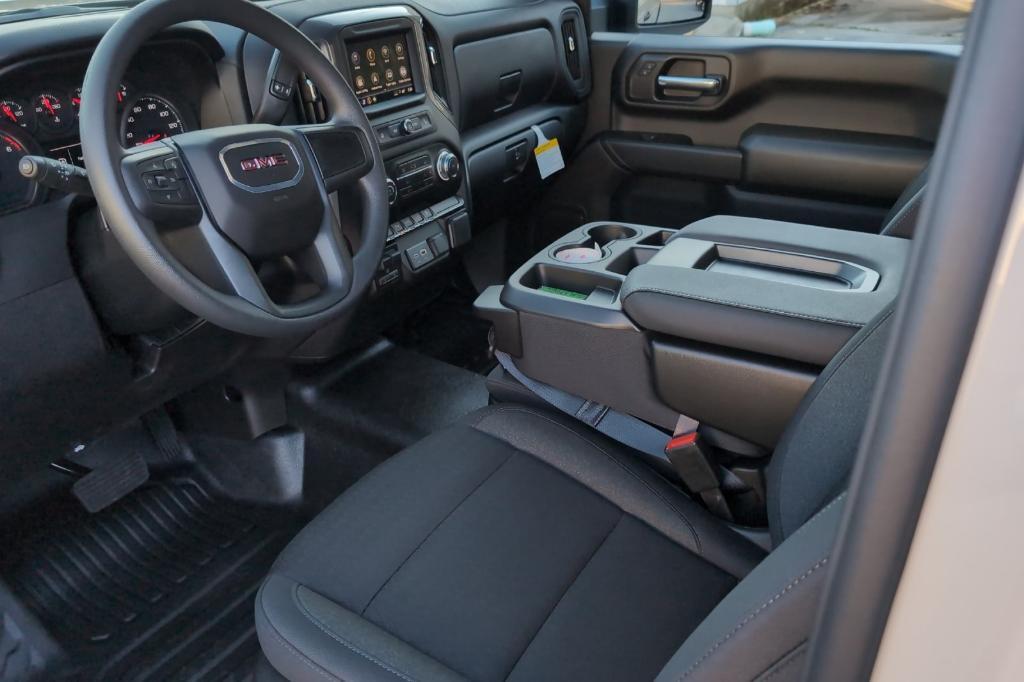 new 2026 GMC Sierra 2500 car, priced at $55,345