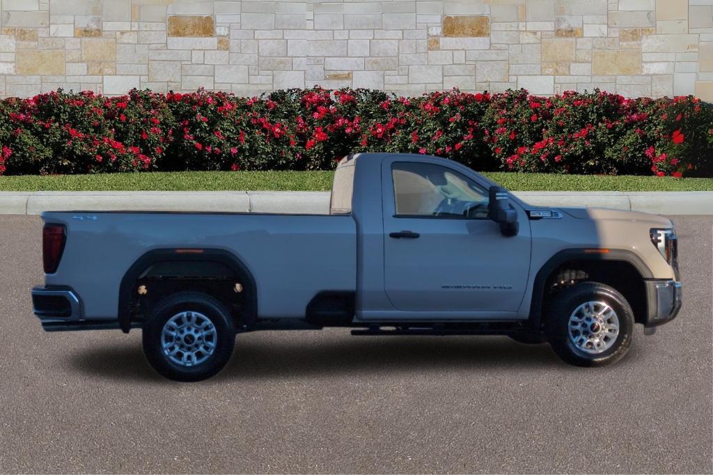 new 2026 GMC Sierra 2500 car, priced at $55,345