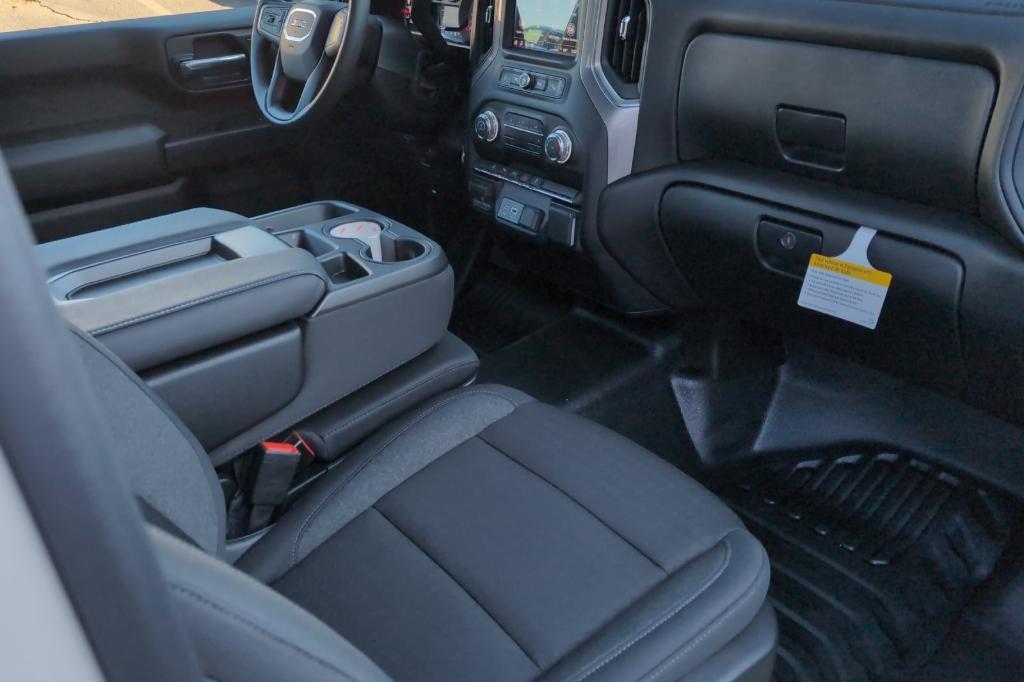 new 2026 GMC Sierra 2500 car, priced at $55,345