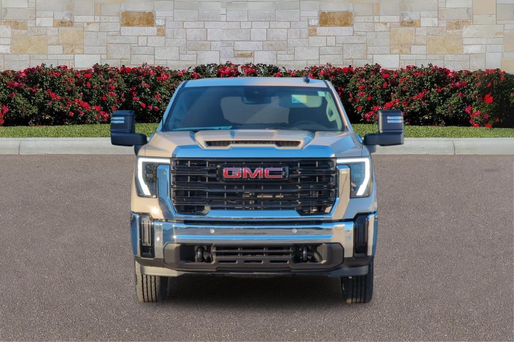 new 2026 GMC Sierra 2500 car, priced at $55,345