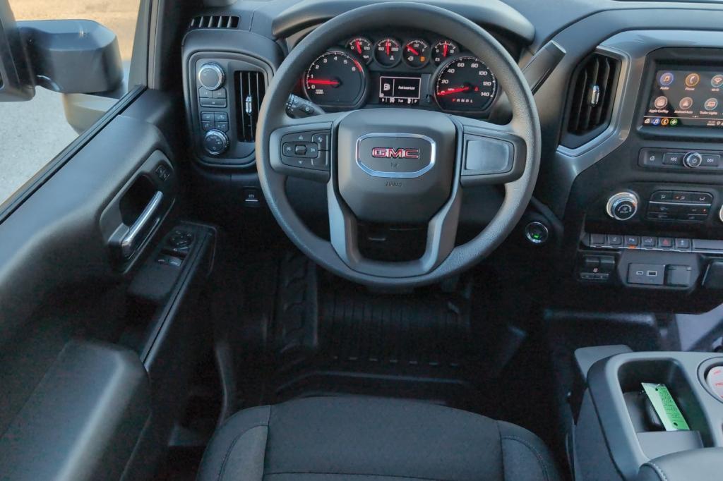 new 2026 GMC Sierra 2500 car, priced at $55,345