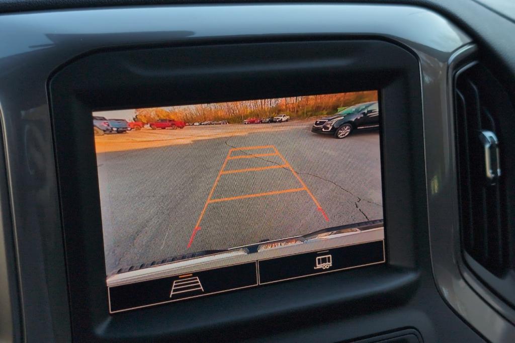 new 2026 GMC Sierra 2500 car, priced at $55,345