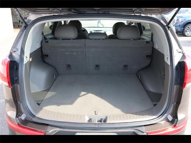 used 2015 Kia Sportage car, priced at $10,491