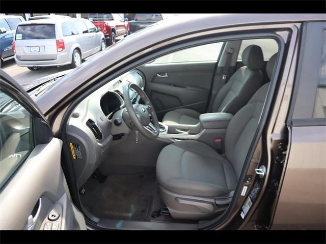 used 2015 Kia Sportage car, priced at $10,491