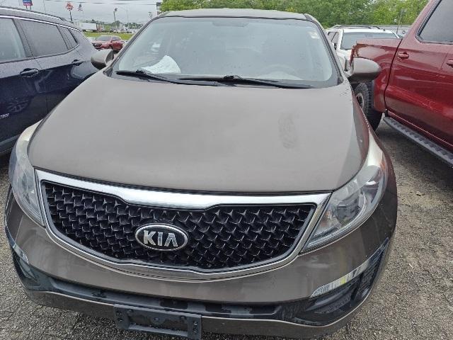 used 2015 Kia Sportage car, priced at $10,991