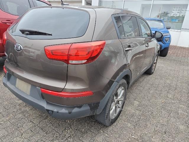 used 2015 Kia Sportage car, priced at $10,991