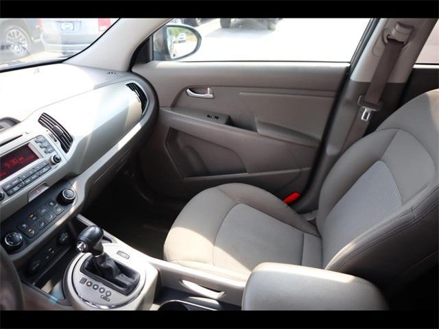 used 2015 Kia Sportage car, priced at $10,491