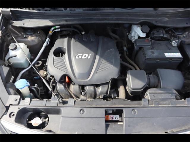 used 2015 Kia Sportage car, priced at $10,491
