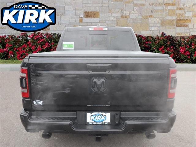 used 2023 Ram 1500 car, priced at $53,428