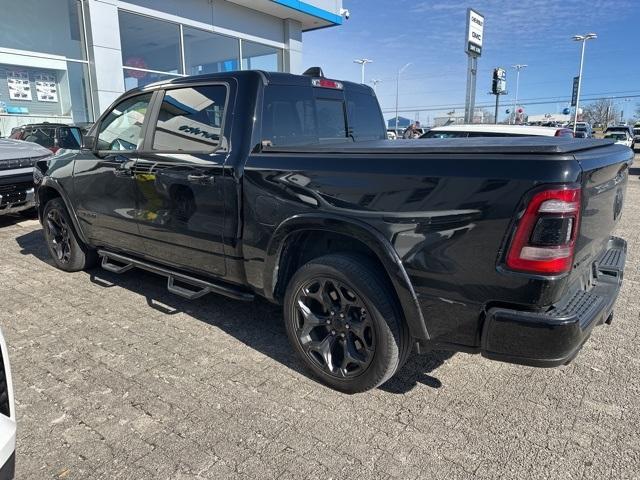 used 2023 Ram 1500 car, priced at $56,349