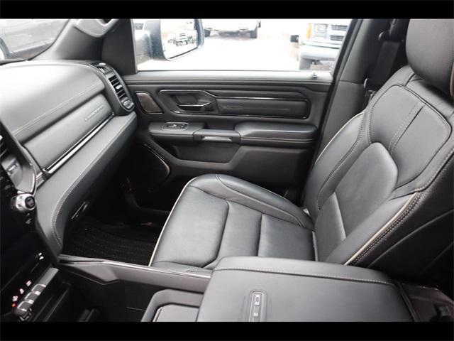 used 2023 Ram 1500 car, priced at $55,849