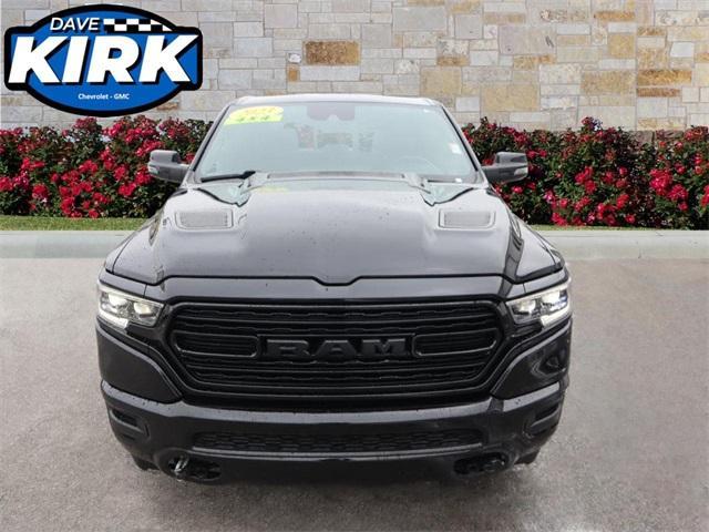 used 2023 Ram 1500 car, priced at $55,849