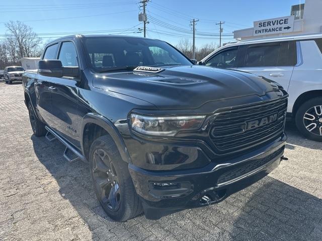 used 2023 Ram 1500 car, priced at $56,349