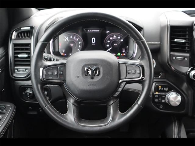 used 2023 Ram 1500 car, priced at $53,428