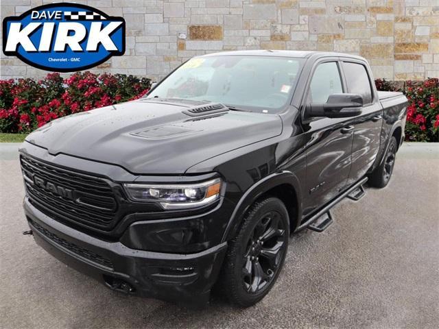 used 2023 Ram 1500 car, priced at $55,849